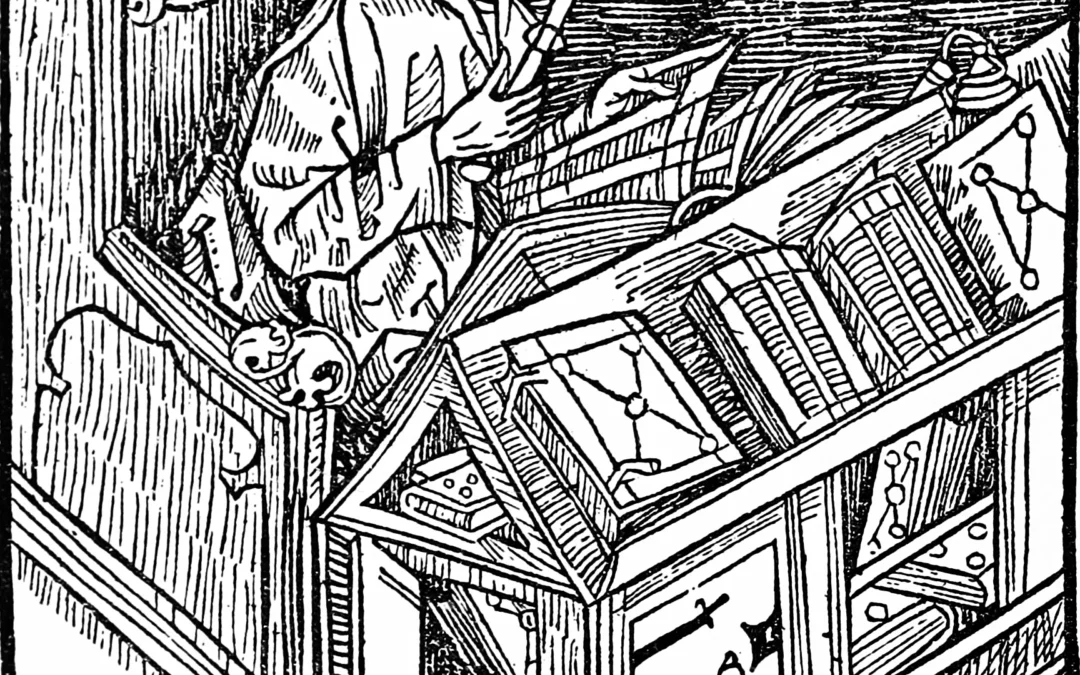 Schiff 1: Von Toten Theorien und Blinden Modellen